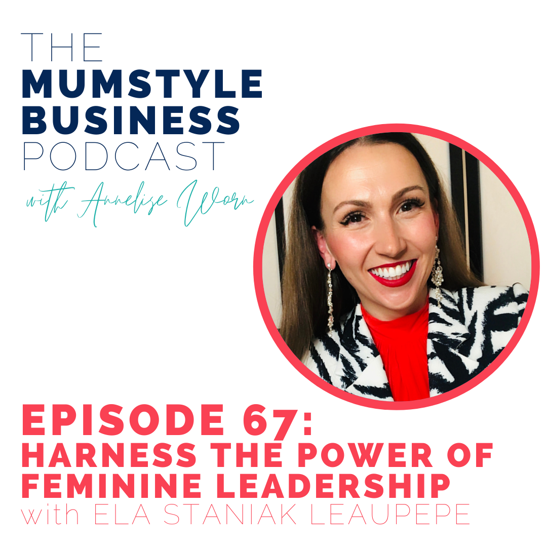 Podcast Tile_Feminine Leadership