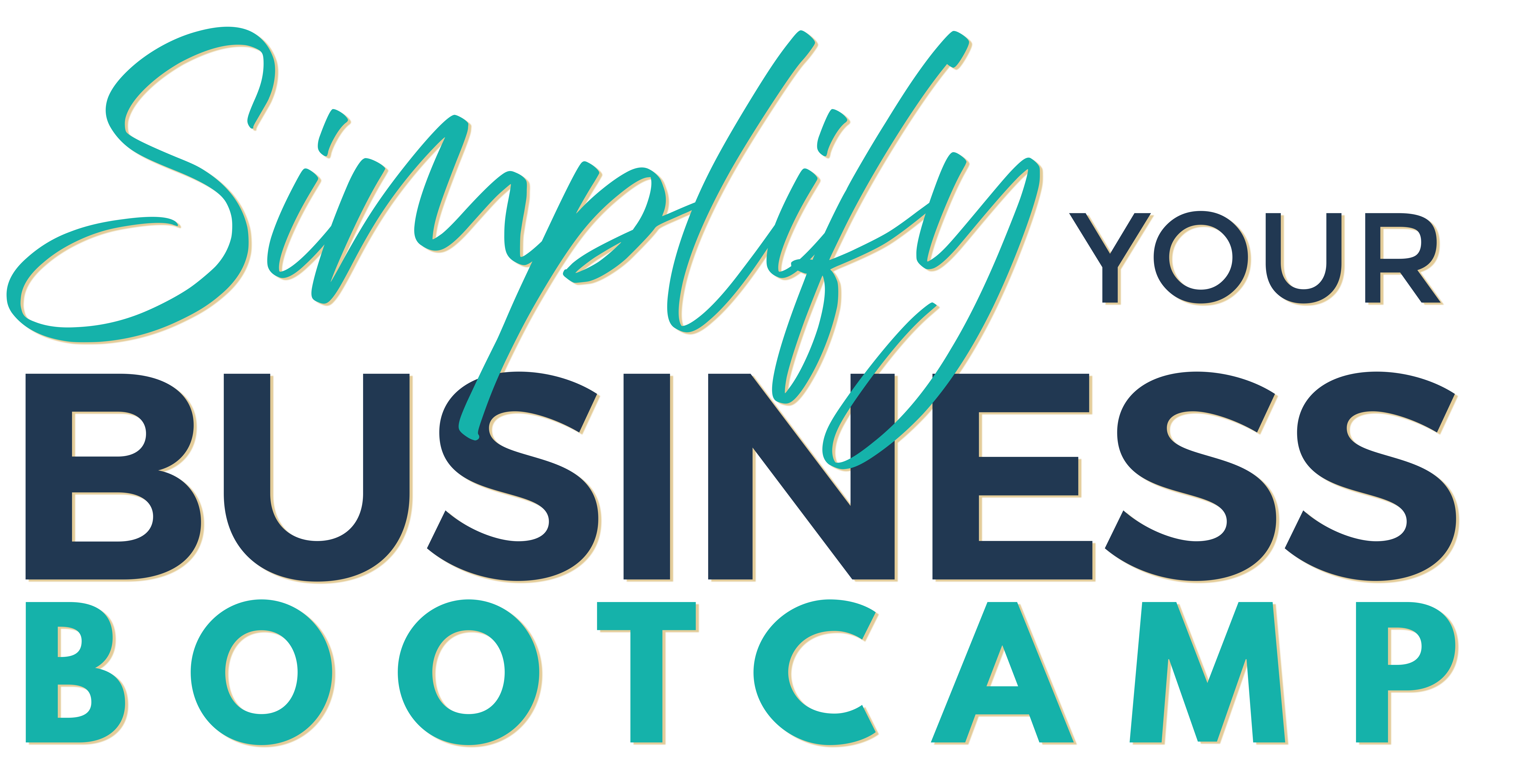 Simplify your Business Bootcamp